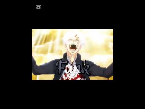Sigma… I mean Gojo edit #gojo #jjk #sigma #shorts #manga