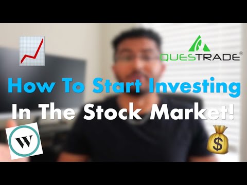 Investing For Beginners 2021 (EVERYTHING YOU NEED TO KNOW!!)