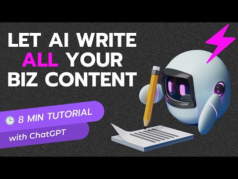 Unlocking the Power of ChatGPT: Business Writing Made Easy