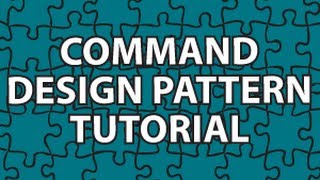 Command Design Pattern