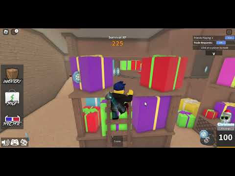 mm2 Christmas update