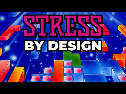 Tetris Was Designed to Break You