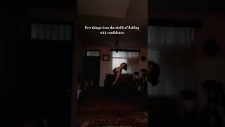 my form is questionable, my joy is not. #systemerror #practive #improbe #dancer