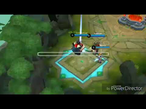 Gameplay of Hayabusa in Mobile Legends