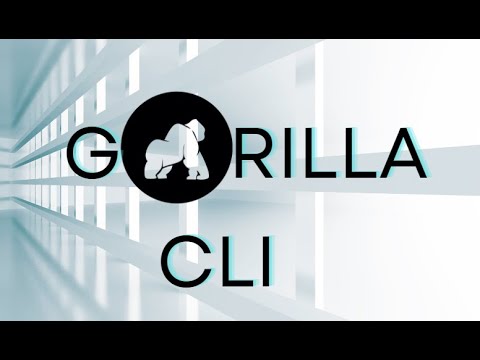 Gorilla CLI