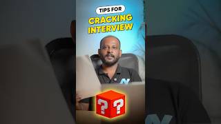 Crack Interviews Easily 😮#interviews #interviewtips #jobopening