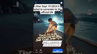 #Red W UN Def Perogative maximum force usage .. in these 5