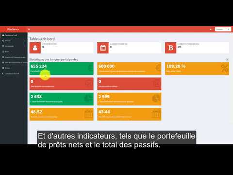 Simulation de formation bancaire en ligne Mercursim