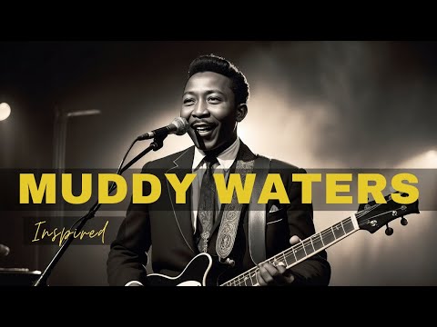 🎶Reviving Muddy Waters Blues – Classic Vibes, Modern Soul⚡🌿