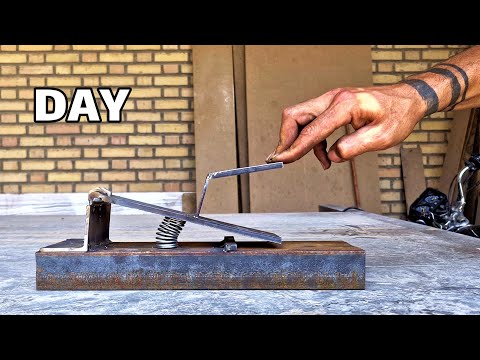 Most pros have never seen this trick — turning a grinder into a cutting beast!