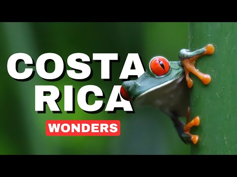Exploring Paradise: Top 10 Natural Wonders of Costa Rica