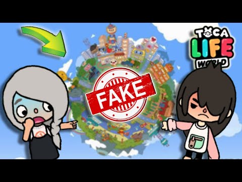 FAKE❌ or REAL✔? Toca Life World Secrets!