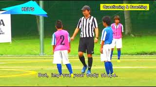JFA 11 Offence Attack the goal 4