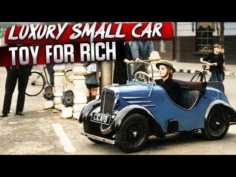 Why did the rich buy Scoota - Car