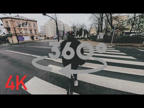【全景時光膠囊】回憶路段：維多-白宮-Omega學舍 Throwback of Life In Lublin