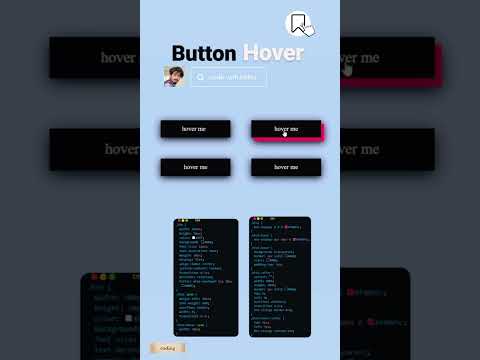 button effect in website development and project #javascript #coding #viral #shorts