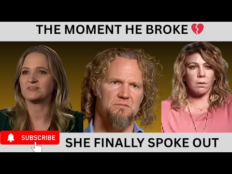 Christine Finally Exposes Cody Brown in Court – The Truth No One Was Ready For 😱💔
