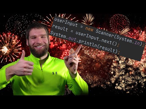 How to Request User Input in a Program - Java Programming