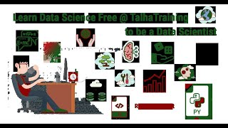 Learn Data Science Free @TalhaTraining to be a Data Scientist Day 06 p2