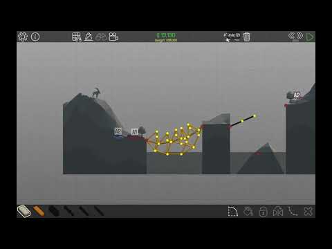 Poly Bridge Part 1