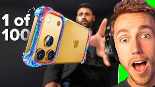 Miniminter Reacts to Testing the Rarest Tech in 2026!