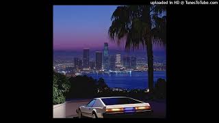 (FREE) Tory Lanez 80s synthwave type beat - Pink Inferno Sunset