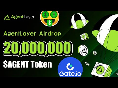 Agent Layer (AGENT)  Dual Exclusive Layer is Live $30000 Awaiting #Gat.io #AGENT #STAKING The Future