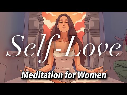 Self-Love & Healing Guided Meditation for Women | Start Your Day Empowered