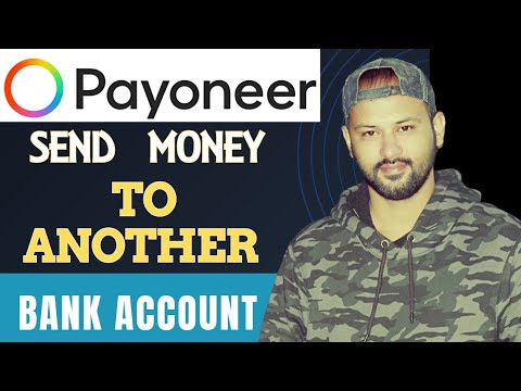 How to Send Money From Payoneer to Another Recipient Account | Transfer Money From Payoneer To Bank