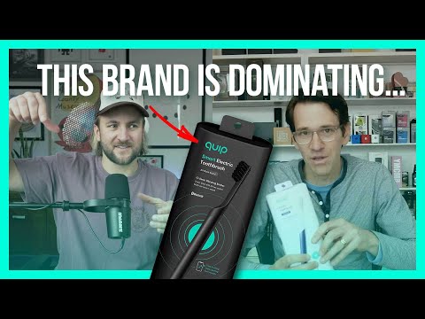 Quip Toothbrush Packaging Study: Deep Dive Conversation