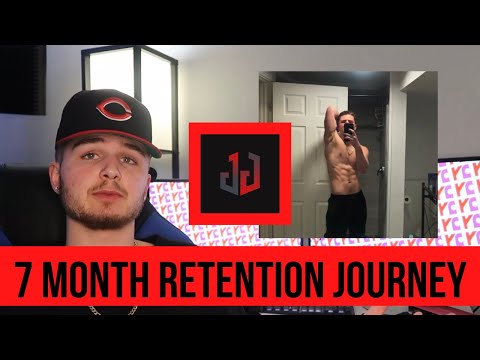 7 Months of Semen Retention. (why you should quit ⬛️🟧)