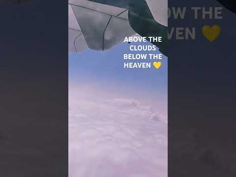Just fly , when life gives you a break 😉😇💛#fly #enjoy #clouds