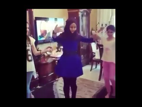 Beautiful Tajiki girls dance _ party