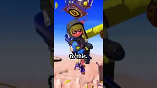 Is Splatoon 3 Better on Switch 2?  #splatoon3 #nintendo #nintendoswitch2 #splatoon