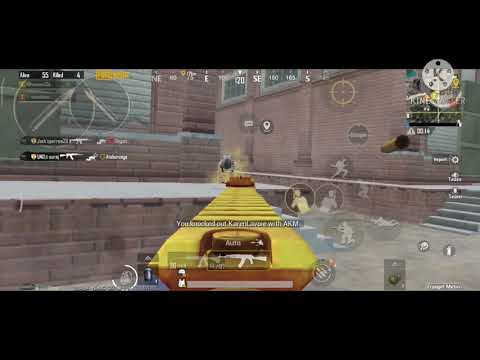 New s 16 rush gameplay duo sqaud 😍😍pubg Mobil Redmi not 9 pro