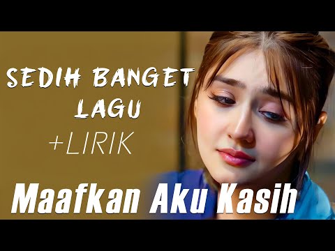 Ghina Aulanda & Harry Parintang - Maafkan Aku Kasih [Official Lyric Video HD]
