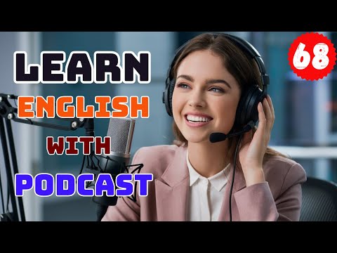 Learn English With Podcast Conversation | English Podcast for beginners | English Podcast | Podcast