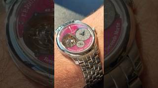 The Hottest Luxury Watch Brand in the World!