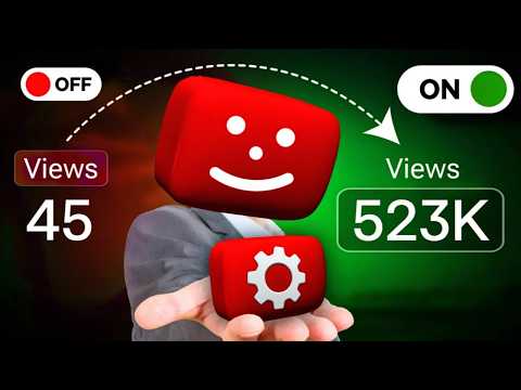 Turn ON these 8 IMPORTANT YouTube Settings NOW 🚀 (2026 Guide)| Full Free Course