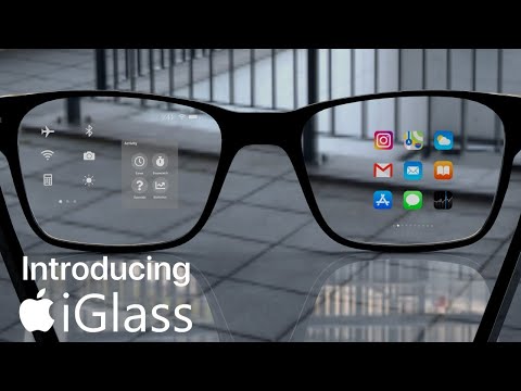 Apple Glasses 2021 | Apple Glasses Patent | Apple AR Glasses | apple glasses español