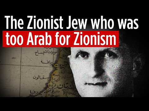 The Palestinian Jew Who Envisioned a Semitic Zion