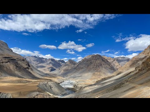 India's beautiful place Spiti valley