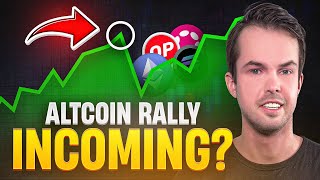 Altcoin Rally Incoming? These 3 Indicators Say YES!