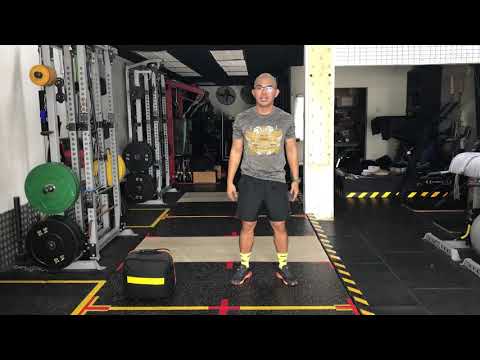 Iron Fitness Singapore™ - Home Training / With Equipment 20042020