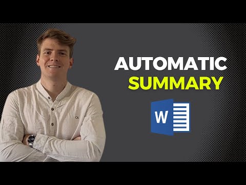 How to Create an Automatic Table of Contents in Word - Step by Step