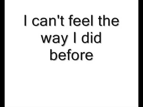 Linkin Park - Faint - Lyrics