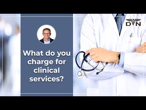Charges for Clinical Services for Medicare Certified Home Health Agency?
