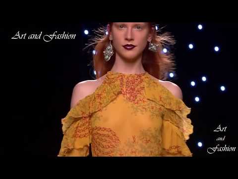 Runway Fashion  - Artistic Expression 9