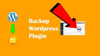 How to backup wordpress website updraftplus plugin | how to backup wordpress site. Ash Nirob