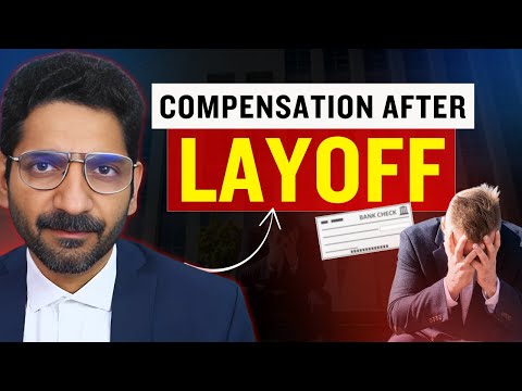 Layoff Compensation in India Explained | Severance, PF & Gratuity Guide | Vishal Manocha
